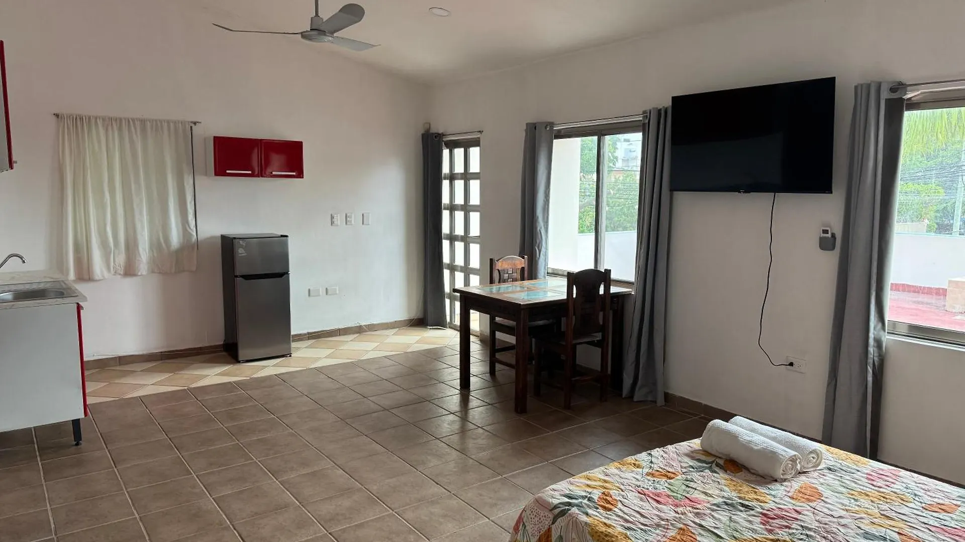 Bed & Breakfast Quetzales Cancun Mahahual Mexico
